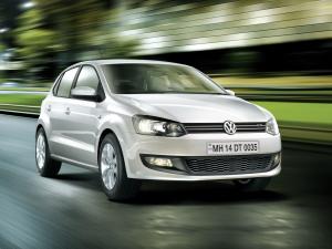 Volkswagen Polo GT 2013 года